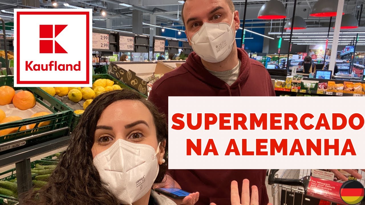 SUPERMERCADO NA ALEMANHA MUITAS DICAS E PREÇOS