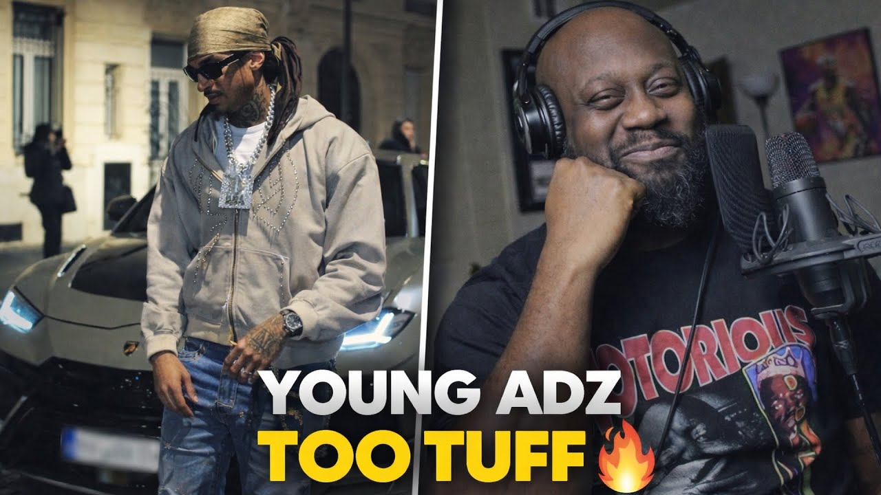 YOUNG ADZ DO WHAT HE WANT | D-Block Europe - Forever 29