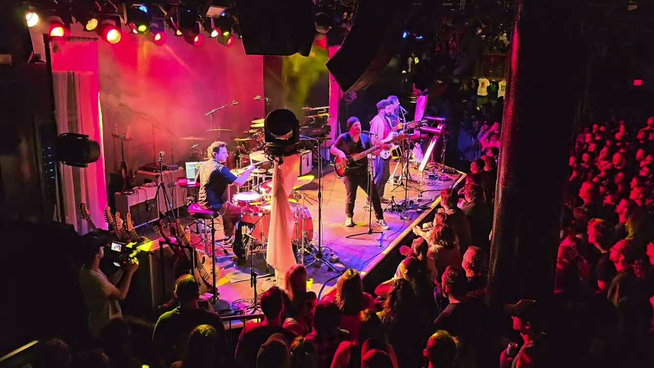 Reign of Kindo - Full Set // Boston Paradise Rock Club Nov 11, 2024
