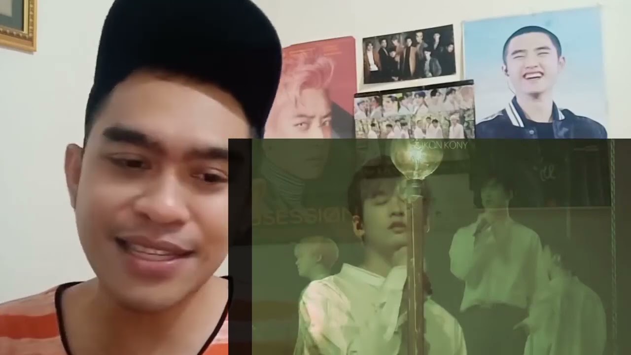 iKon - DON'T FORGET | TIDAK AKAN DILUPAKAN | SINGER REACTION