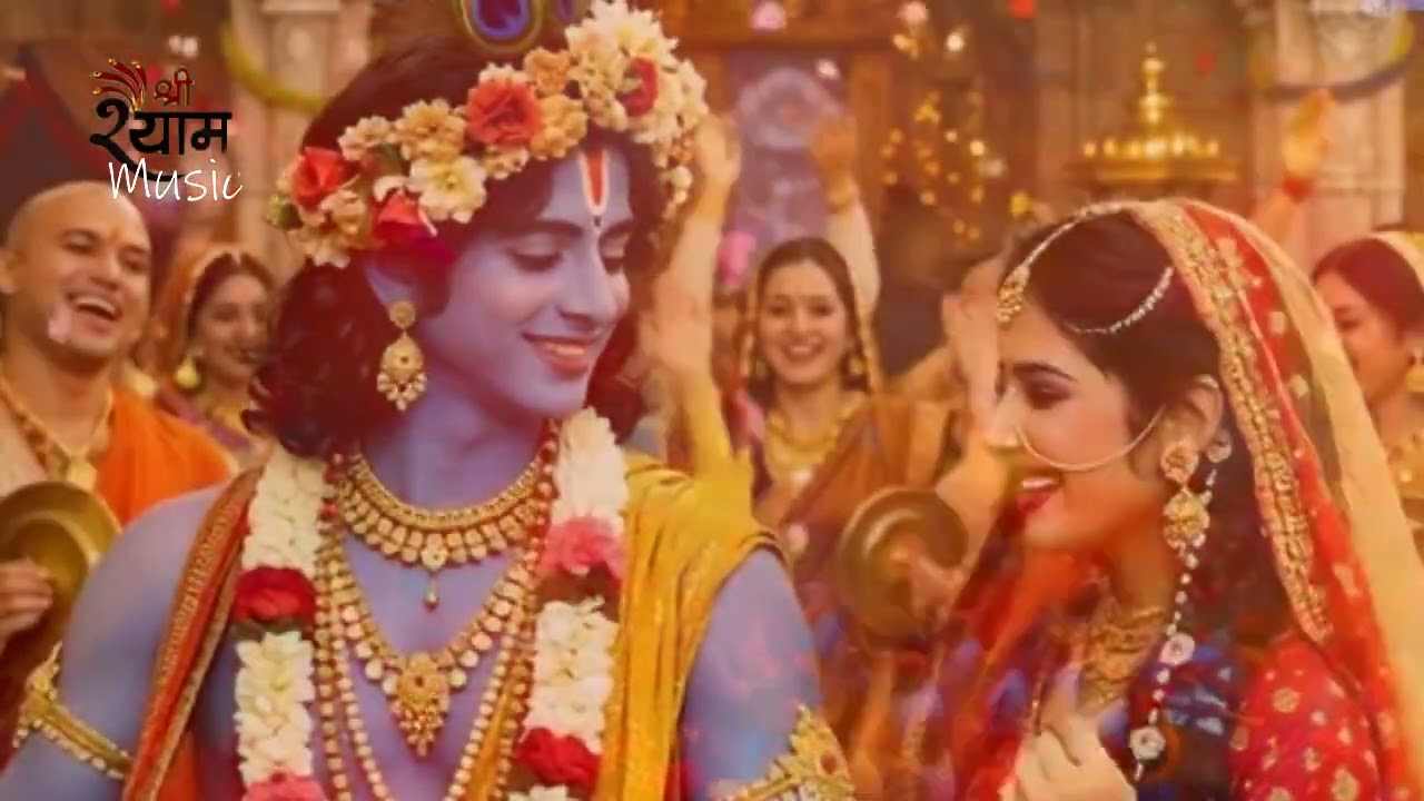 🎵 DJ होली स्पेशल , ब्रज रंग रसिया 🎵 #kirshanabhajan #holi #radheradhe #song #shyam #viral #holi