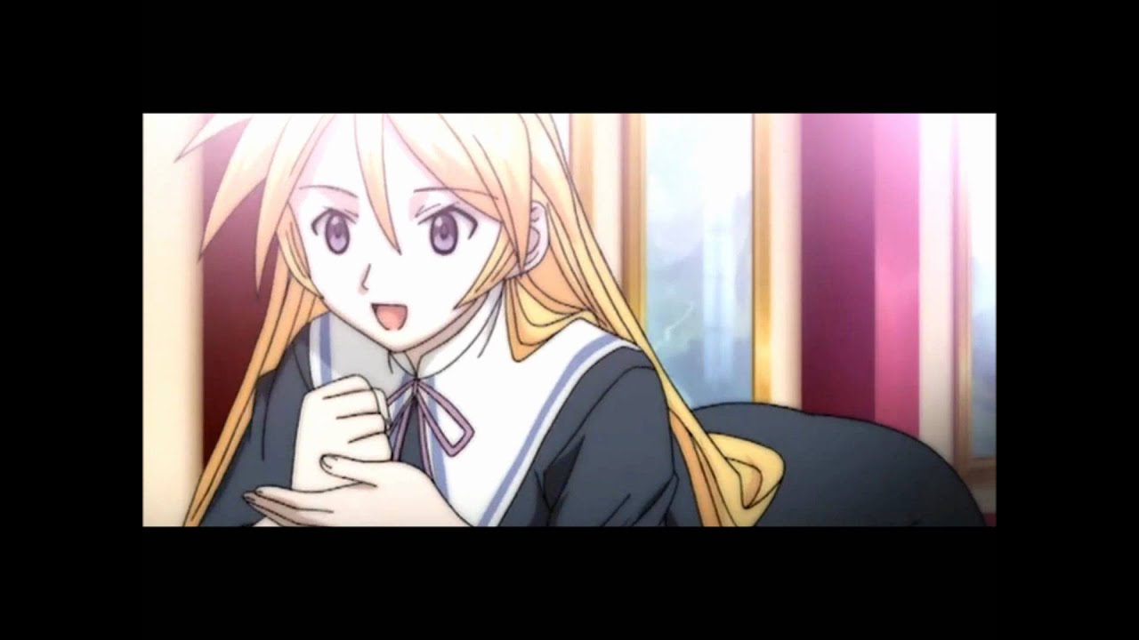[Negima!?] 1000% Sparking - All Versions Mix