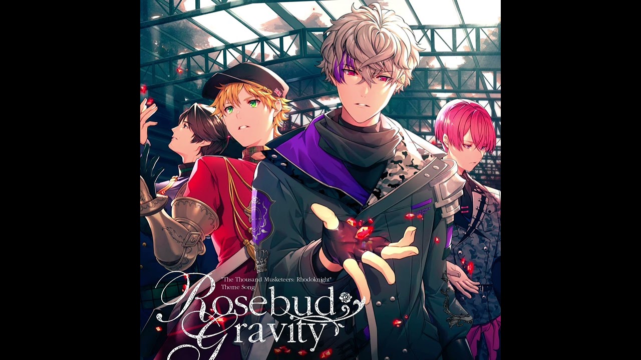 千銃士:Rhodoknight Rosebud Gravity ジョージ バージョン