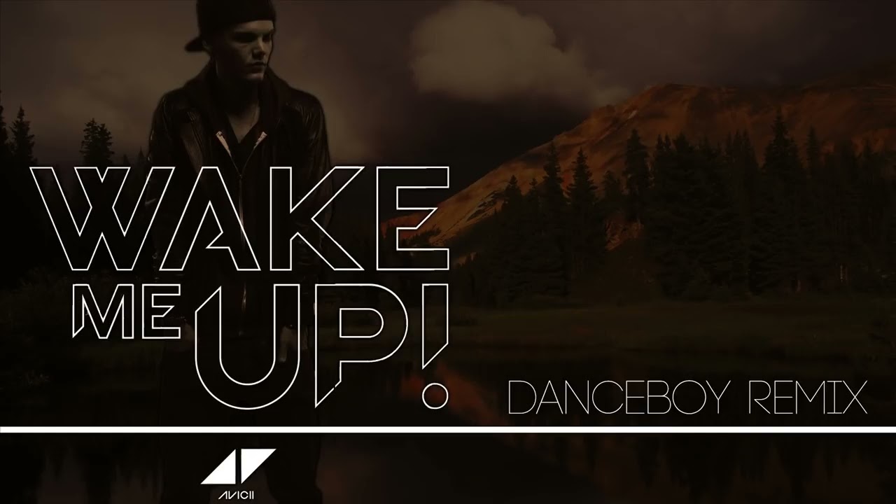 Avicii ft. Aloe Blacc - Wake Me Up [Danceboy Remix]