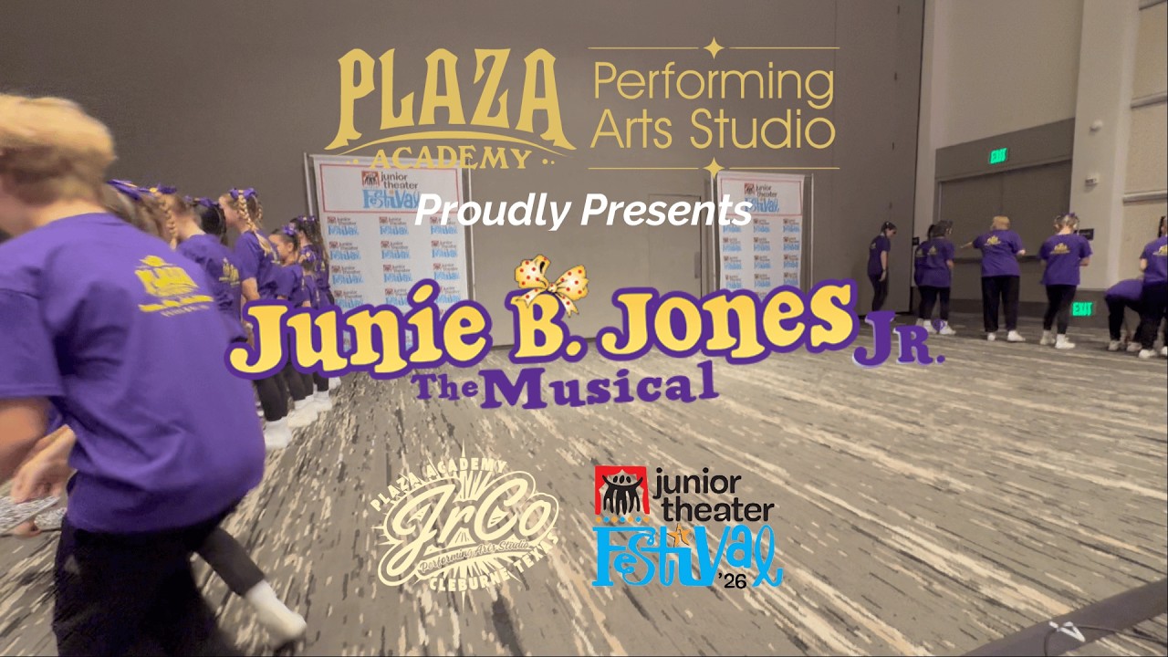 Junie B Jones 2026 JTFWest Performance