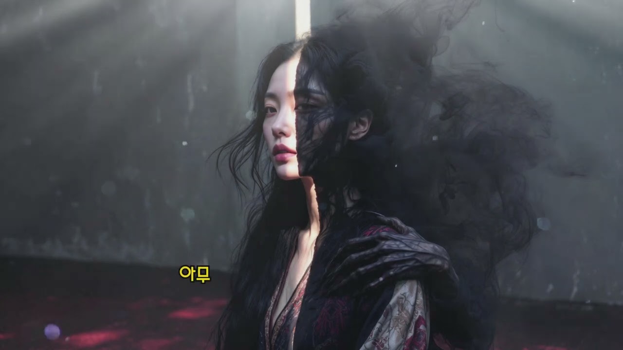🎶AI노래(팝발라드) 악귀같은사랑🎸 레트로 7080 노래 | Makermusic_AI 문학소년 Original