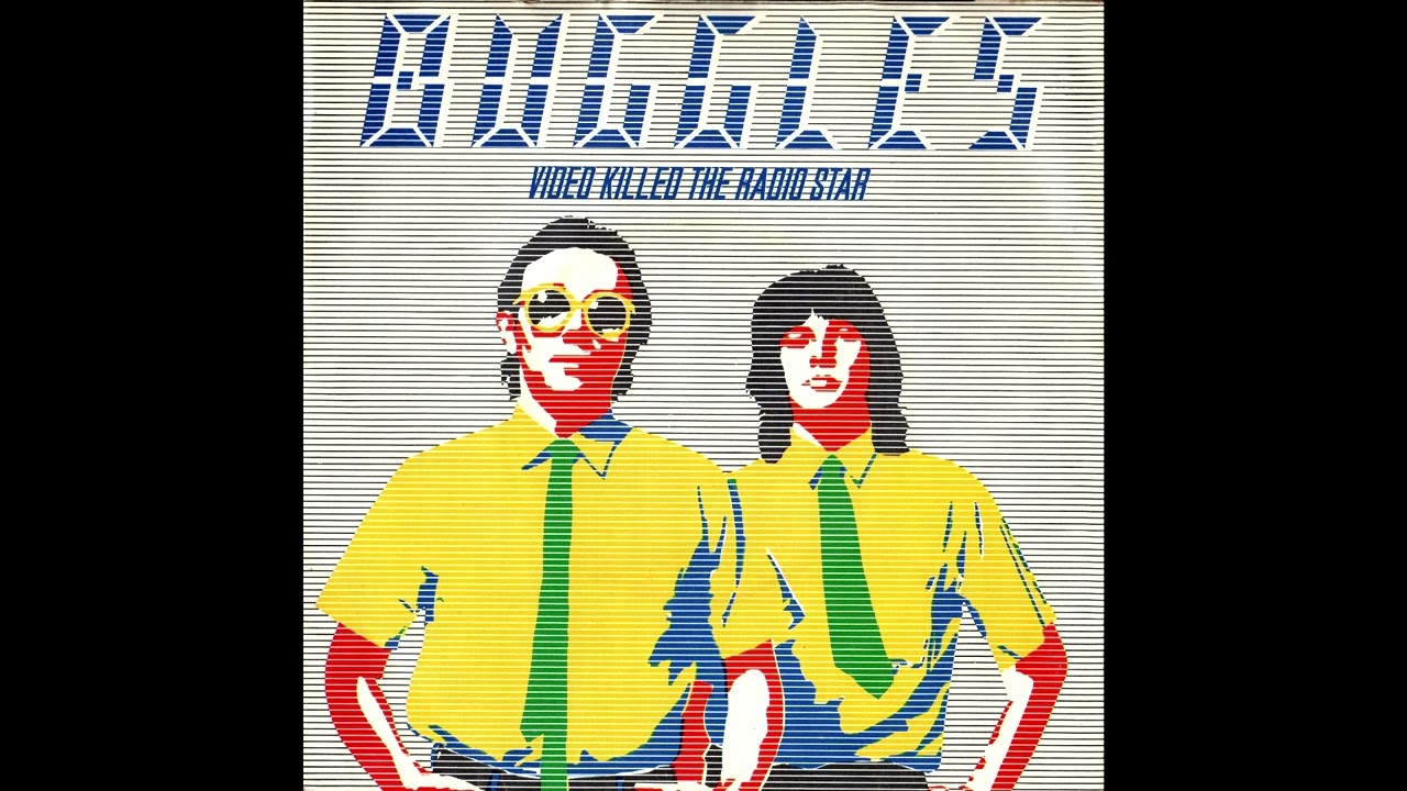 The Buggles - Video Killed The Radio Star (Extended 12