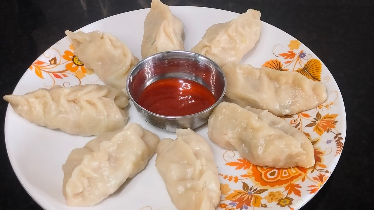 ಮನೇಲಿ ಮಾಡಿ ಬಾಯಲಿ ನೀರುಬರಿಸುವ ಈ ರೀತಿ ವೆಜ್ ಮೊಮೊಸ್ ರುಚಿ ಯಾಗಿ ಸುಲಭವಾಗಿ/home made veg momos