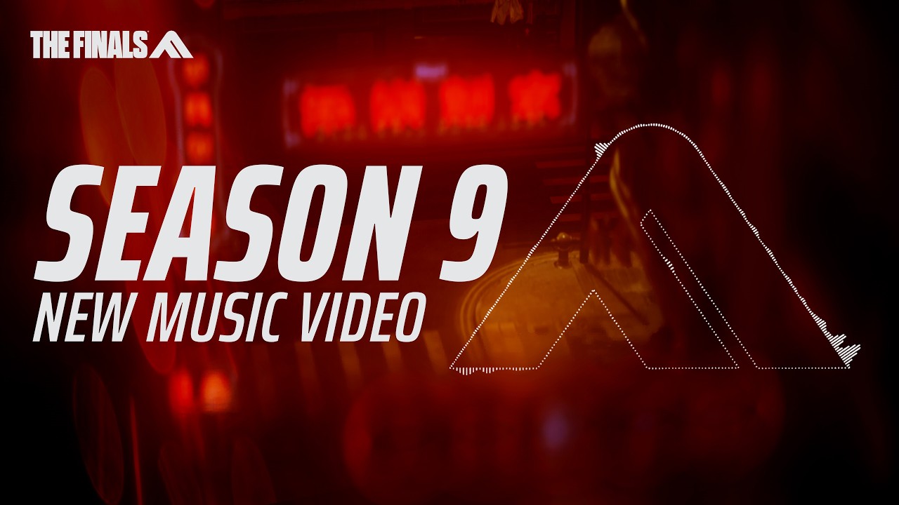 NEW SEASON 9 SOUNDTRACK PREVIEW | THE FINALS