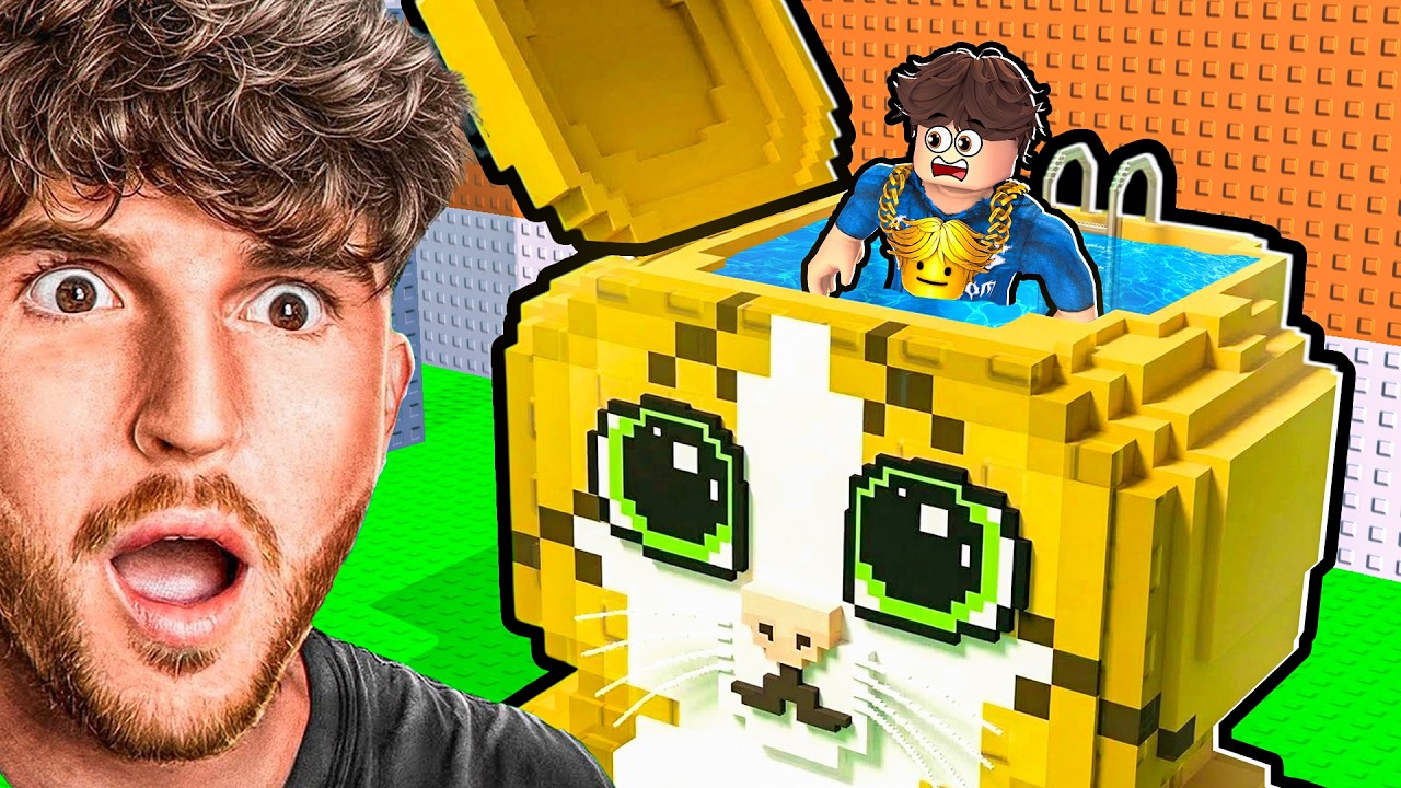 ROBLOX ENTER BRAINROT..