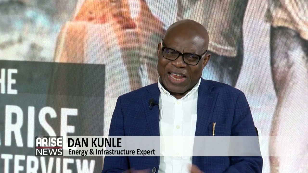 Oil Theft and Nigeria’s Economy- Dan Kunle + Brig. Gen. Sani Usman