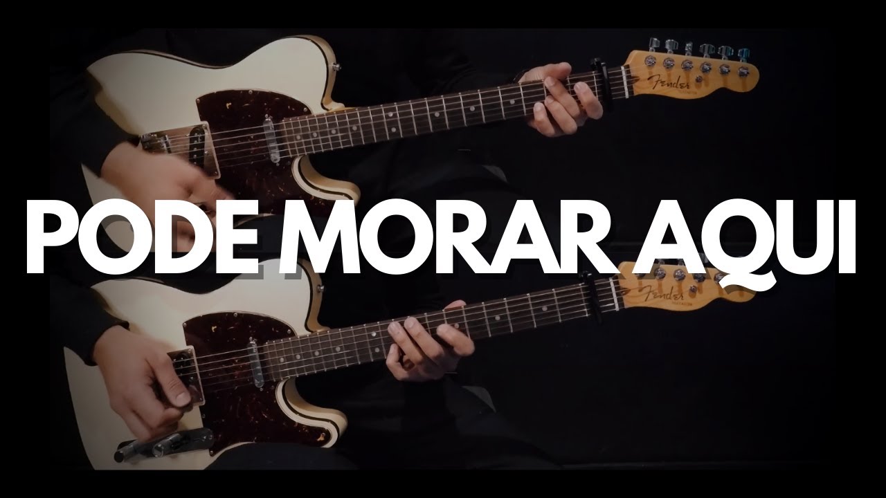 PODE MORAR AQUI - THEO RUBIA | SAMUEL LIMA
