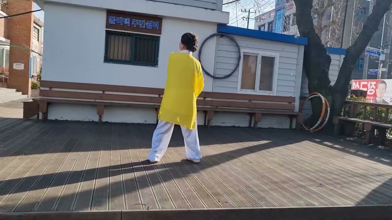 태극권48식