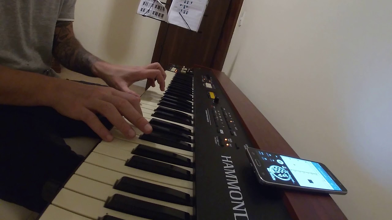 The Specials - Pressure Drop organ cover