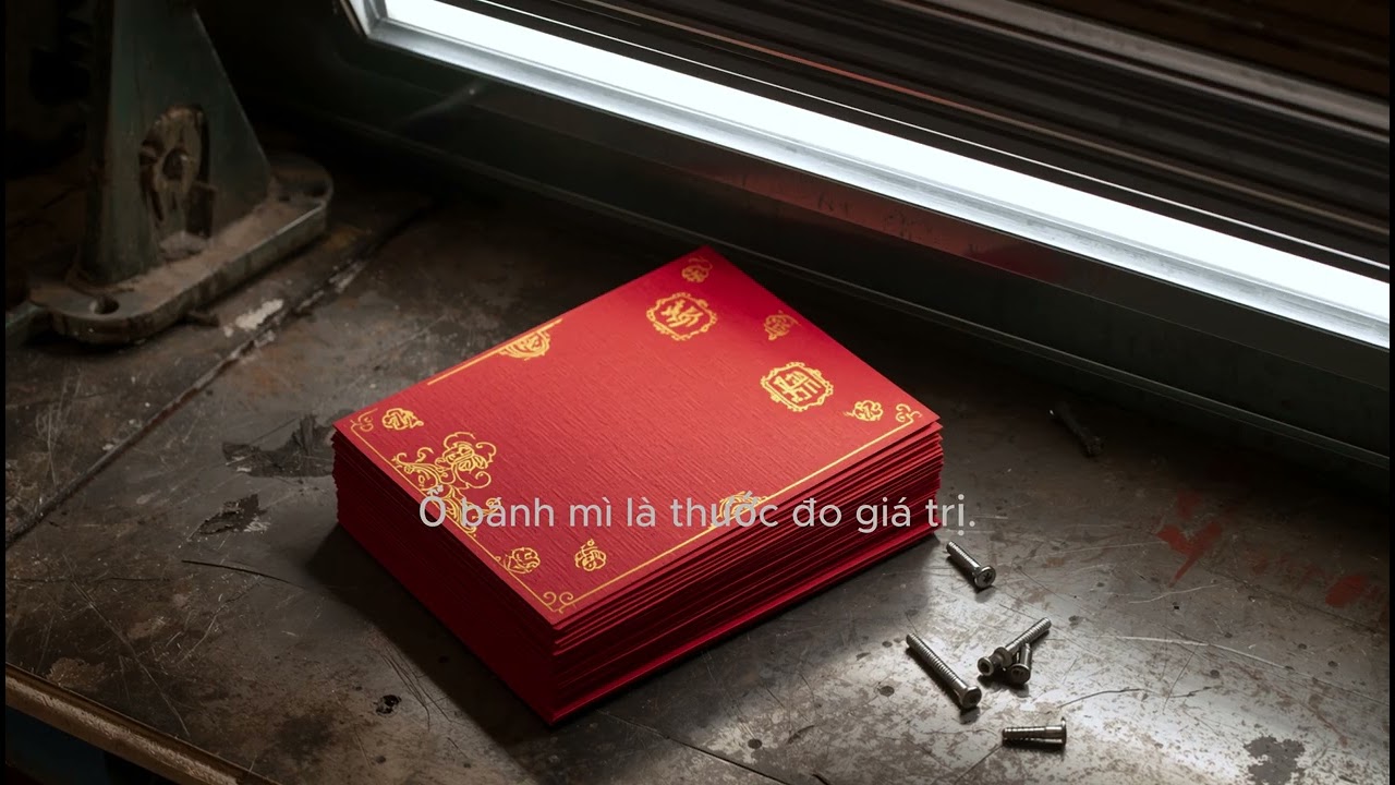 Mặt nạ thành công Cái giá của quyền được tồn tại - 1