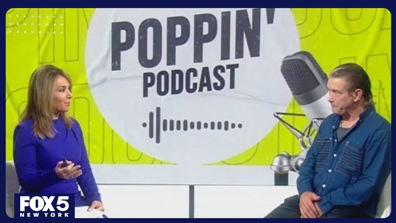 Stephen Baldwin talks new podcast, 'One Bad Movie'