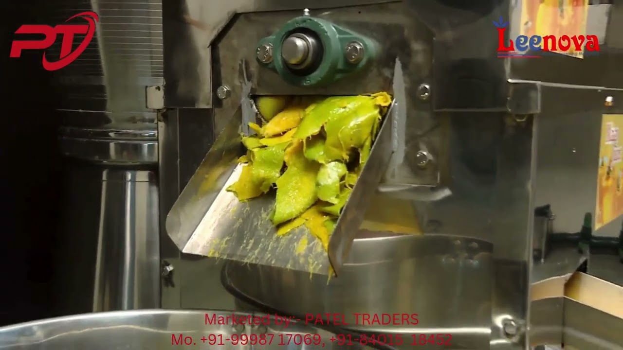 MANGO JUICE MACHINE