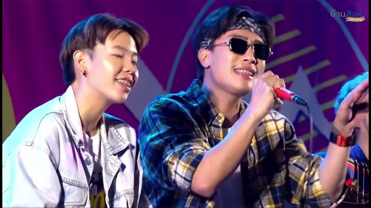 ฉันหรือเทอ ที่เปลี่ยนไป - เสก โลโซ cover คอนเสิร์ต by นุ๊ก ธนดล
