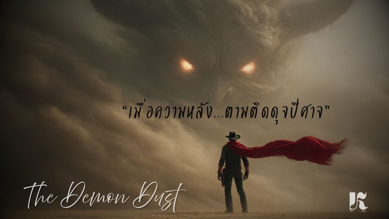 The Demon Dust (ปีศาจแห่งฝุ่นทราย) - Blues Song [Official Music Video]
