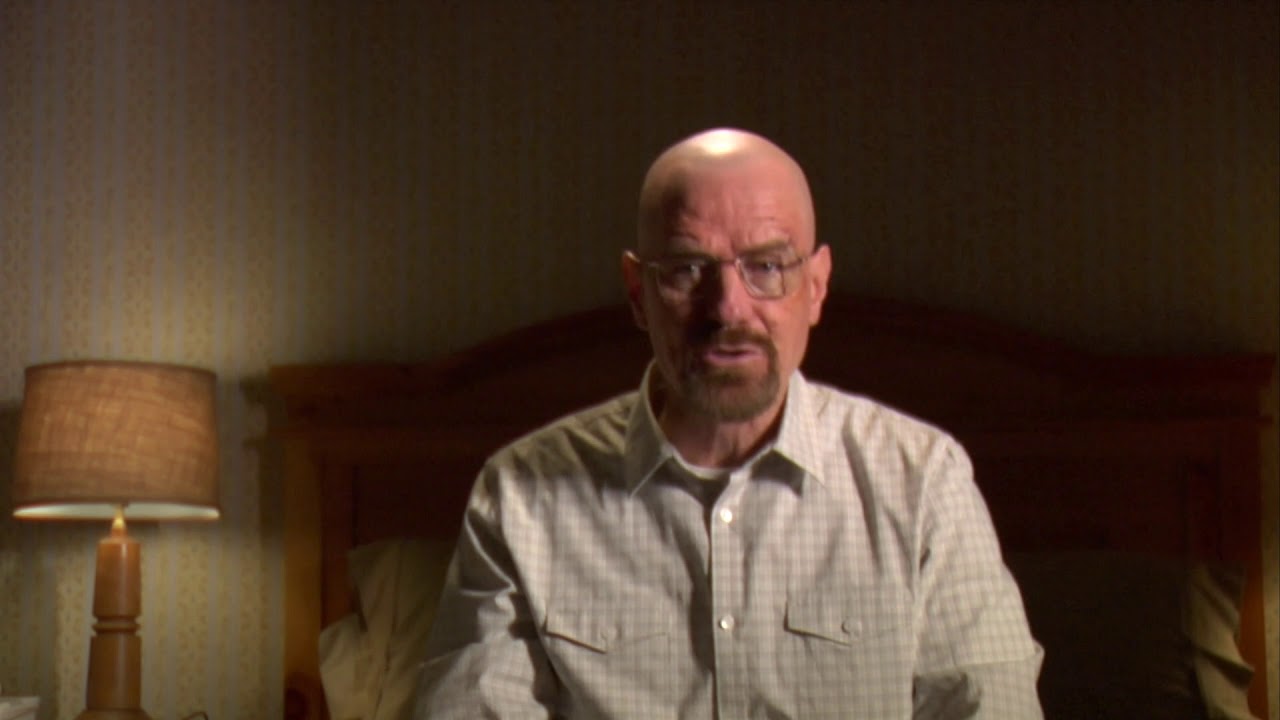 Breaking Bad - S05 Extra - Walt's Confession