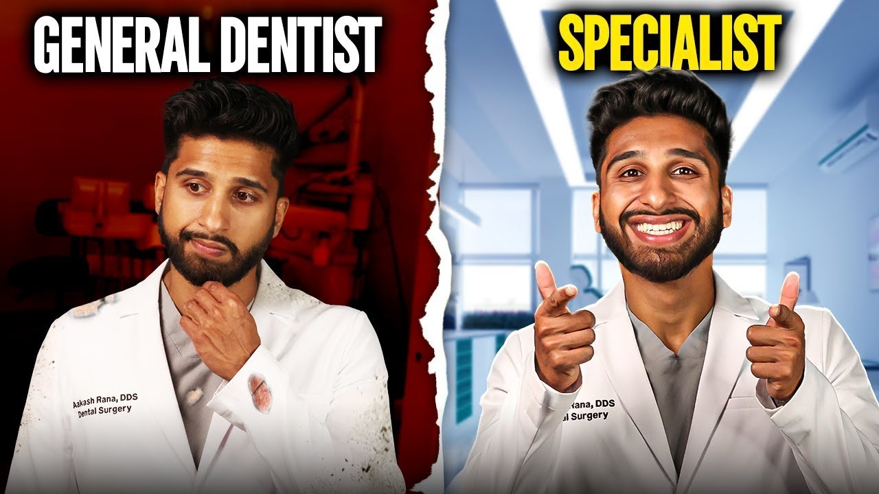 why i regret not specializing in dentistry (what nobody tells you)