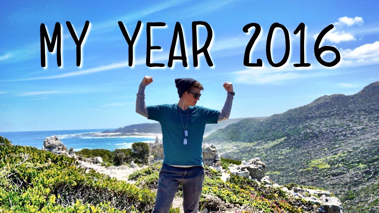 My Year 2016