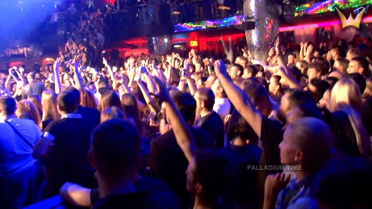 REAL.O @ Palladium Time, 13/10/12