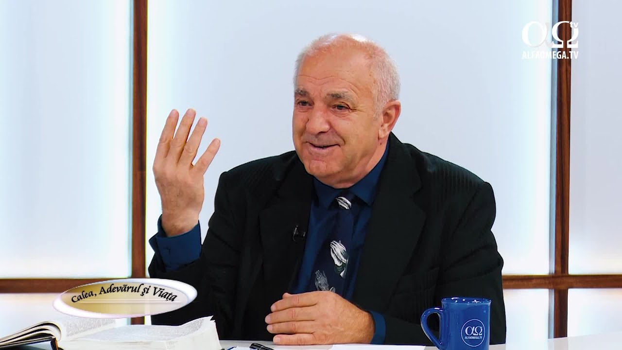 Principii ale binecuvântării | Calea, adevărul și viața 668, cu Ilie Popa