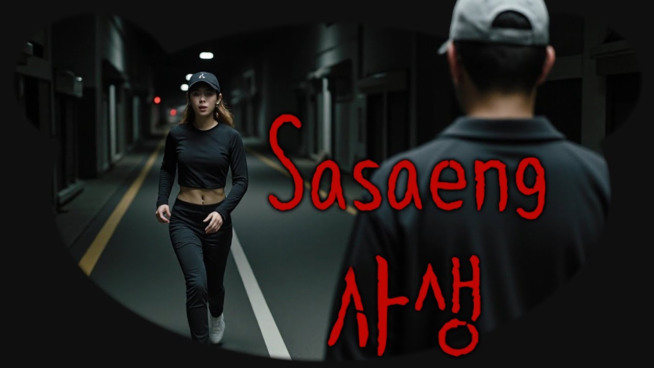 Gejagt von einem Stalker mit einem Twist! - Sasaeng  사생