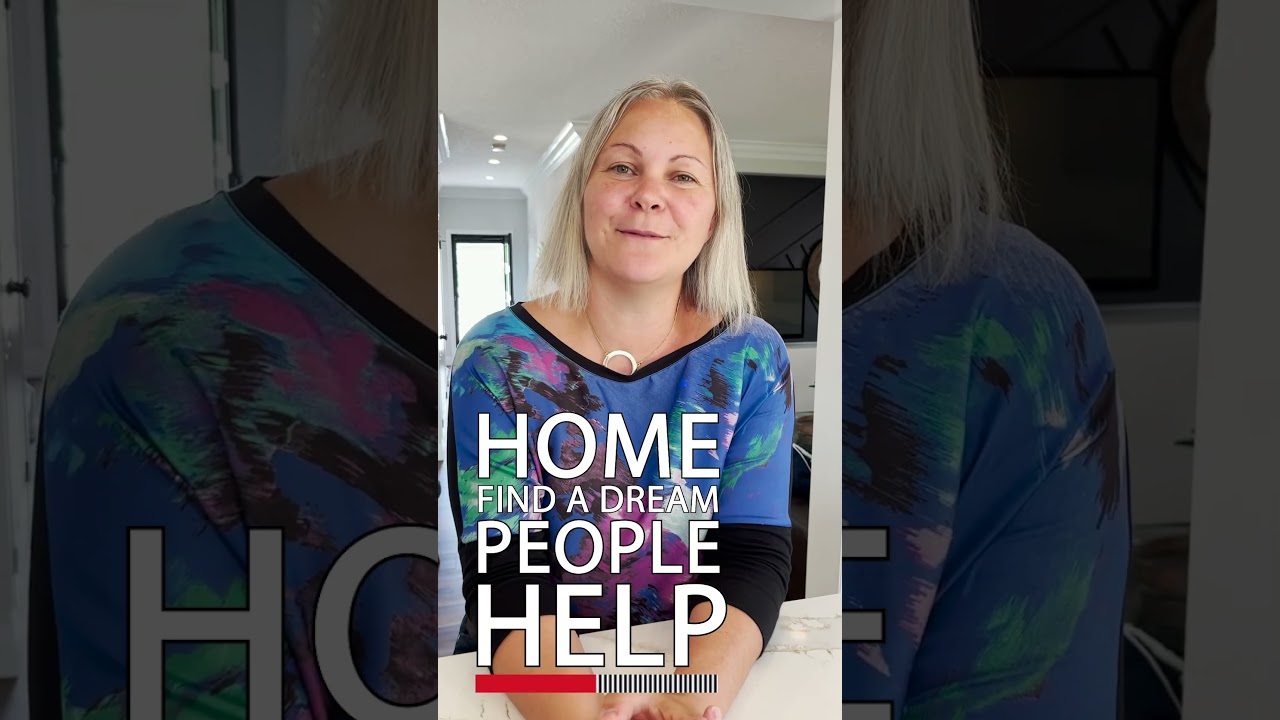 I got into real estate because...