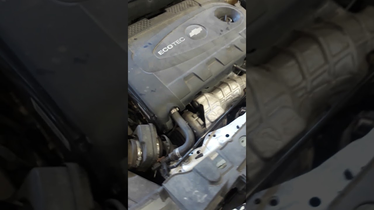 25E200 - 2014 CHEVY CRUZE 2.0L DIESEL