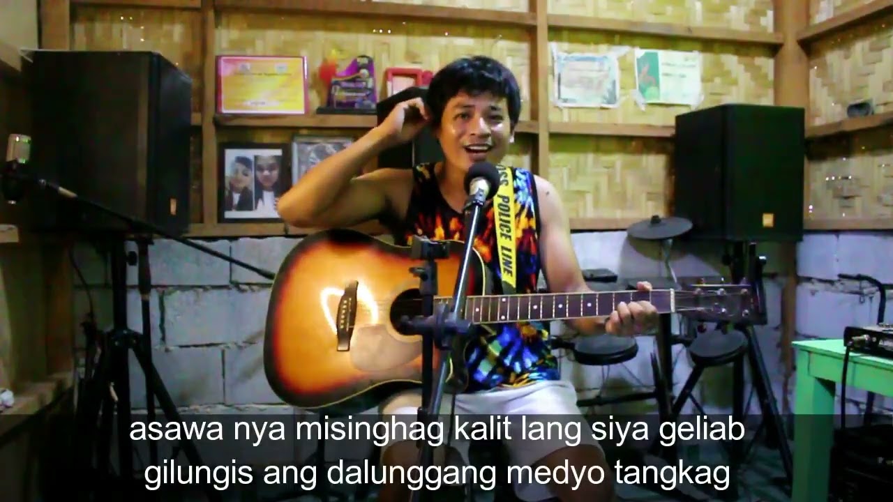 Minamahal Kita bisaya version parody by Charles Celin