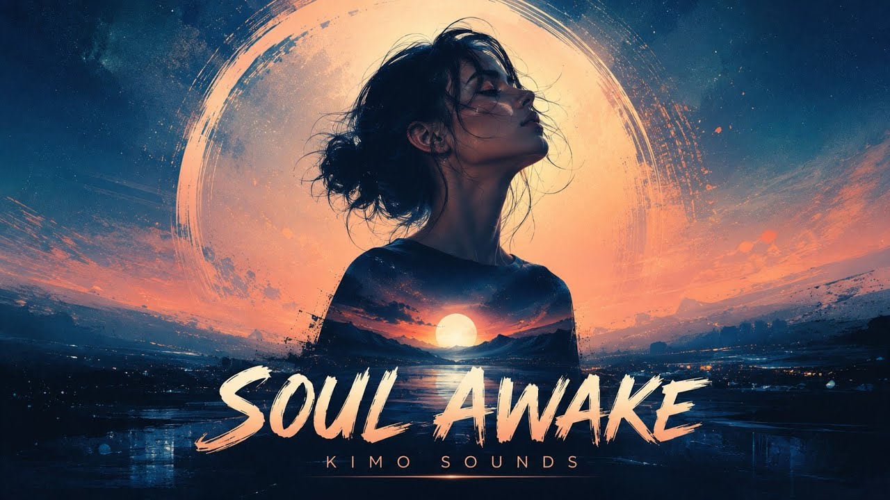 Soul Awake ✦ Kimo Sounds (Lyrics Video)