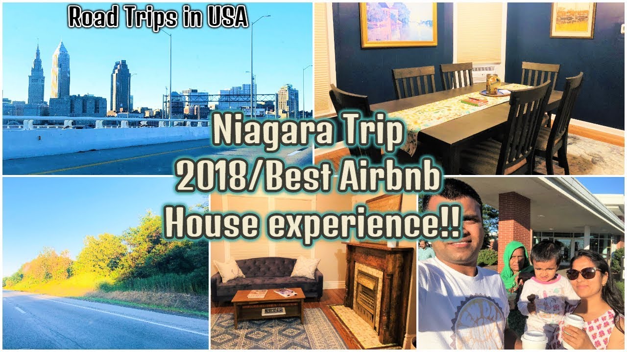 Niagara Fall~Nature's Beautiful Creation~Hope you Relate~Best Air bnb House near Niagara Fall USA