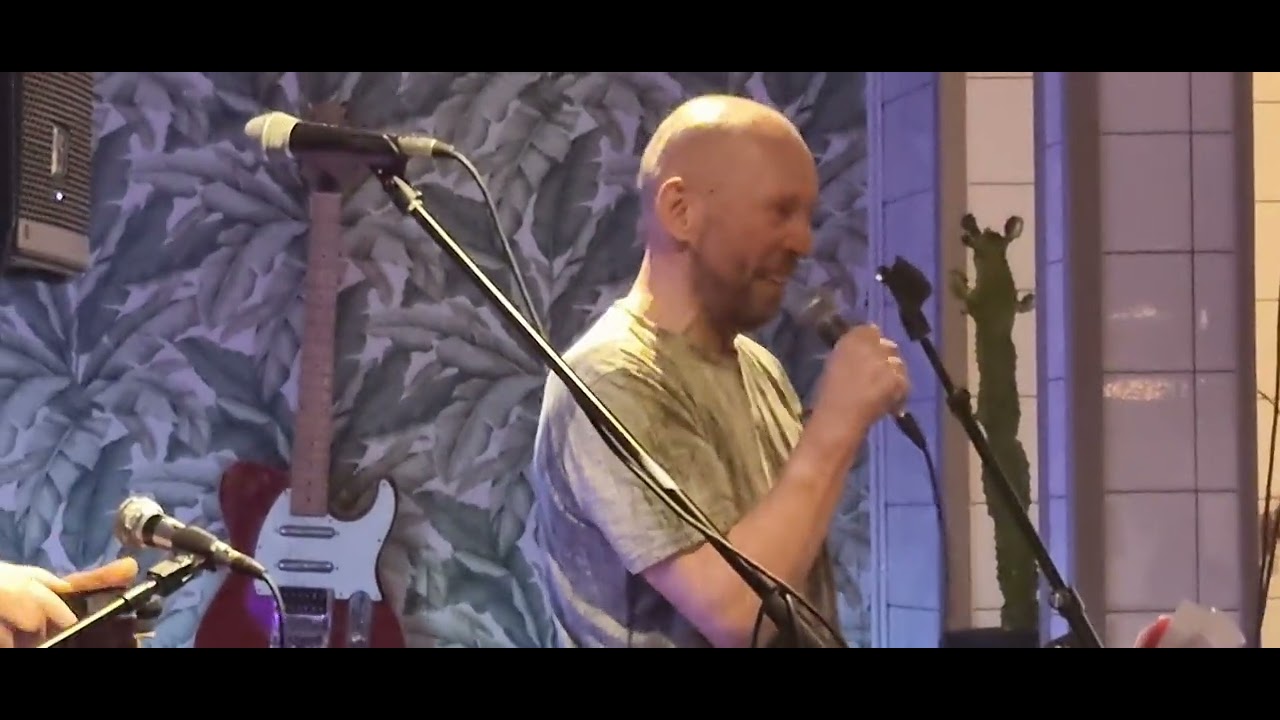 Mjölk Rap- Dan u Kjell live i Burgsvik 2024-04-27