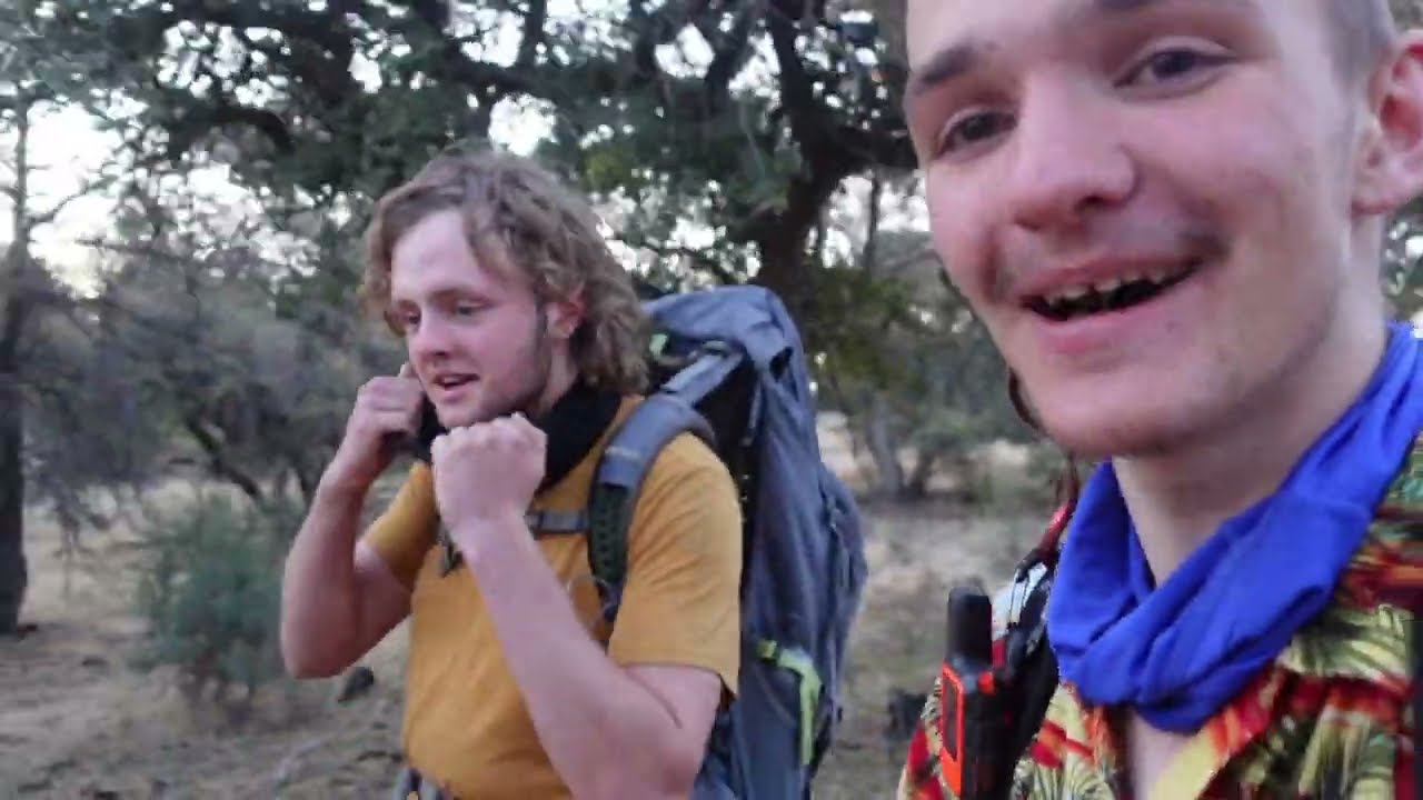 Continental Divide Trail Ep 4