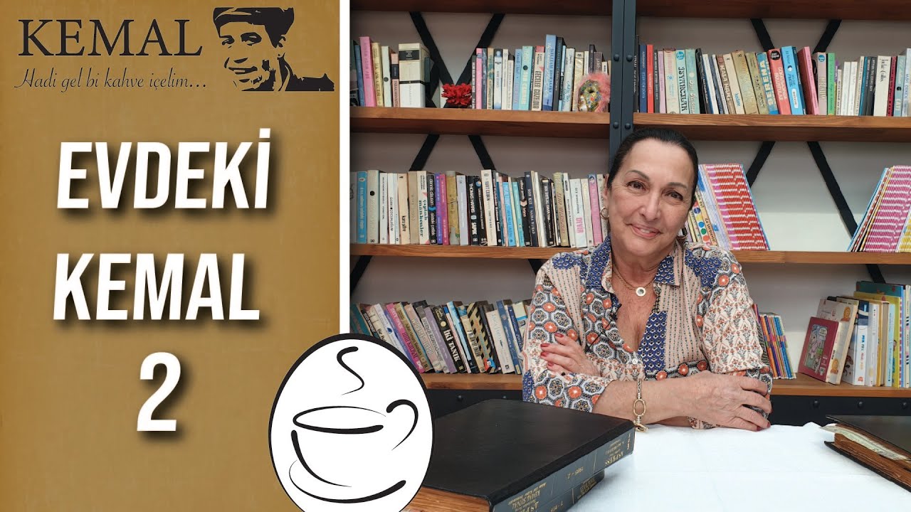 Evdeki Kemal 2 | Gül Sunal | Kemal Sunal | Bölüm 36