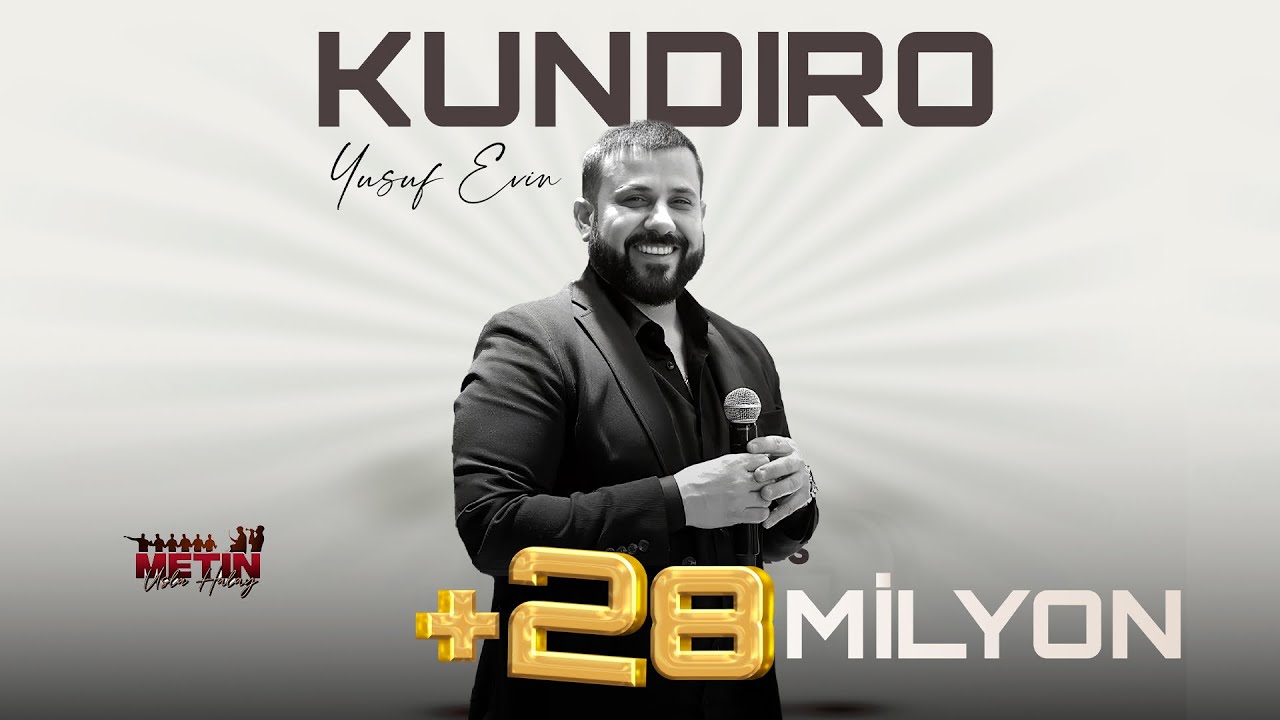 YUSUF EVİN - KUNDİRO DELİLO  #KUNDİRO