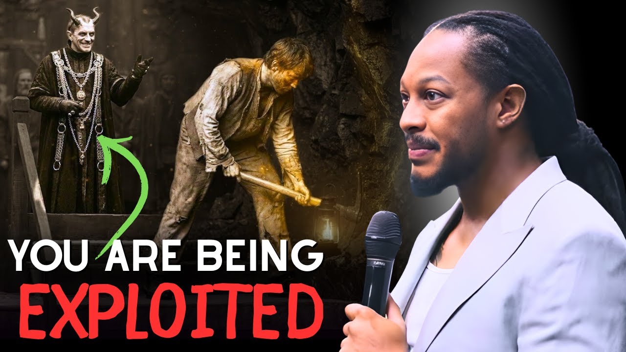 Why You Work Hard but Still Feel Stuck — God Explains | Lovy Elias Highlight