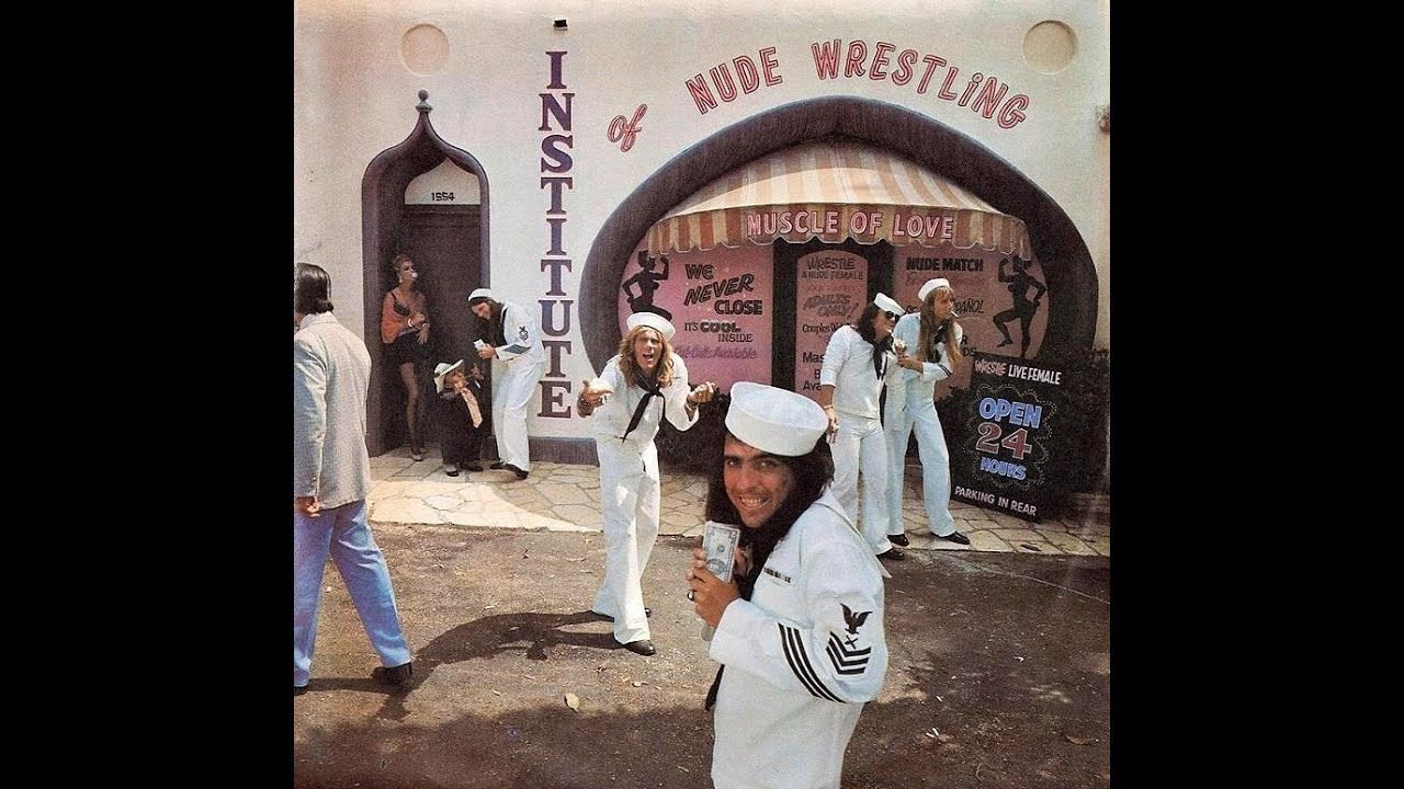 Alice Cooper - Big Apple Dreamin' (1973)
