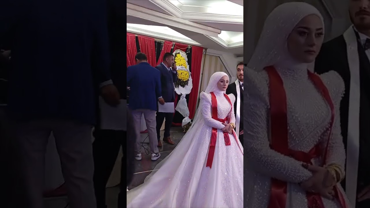 Şerefiye merkez muhtarlığı olarak Beyzanur ♥️ Sercan çiftimize mutluluklar dileriz...
