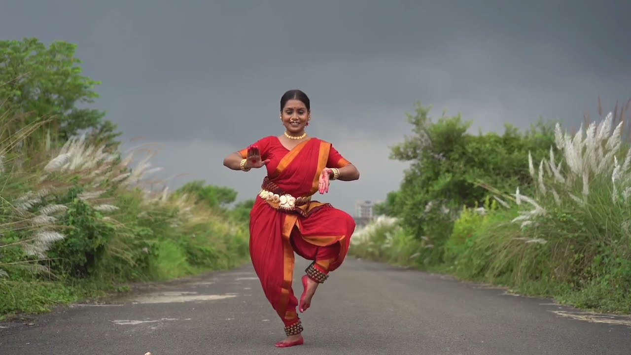 তব অচিন্ত্য || taba achintya || dance cover || nrityanjali || Punam Das ||