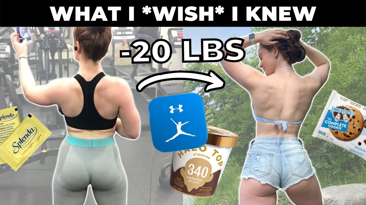 Following My Old Weight Loss Diet For A Day (BIGGEST Weight Loss Mistakes)