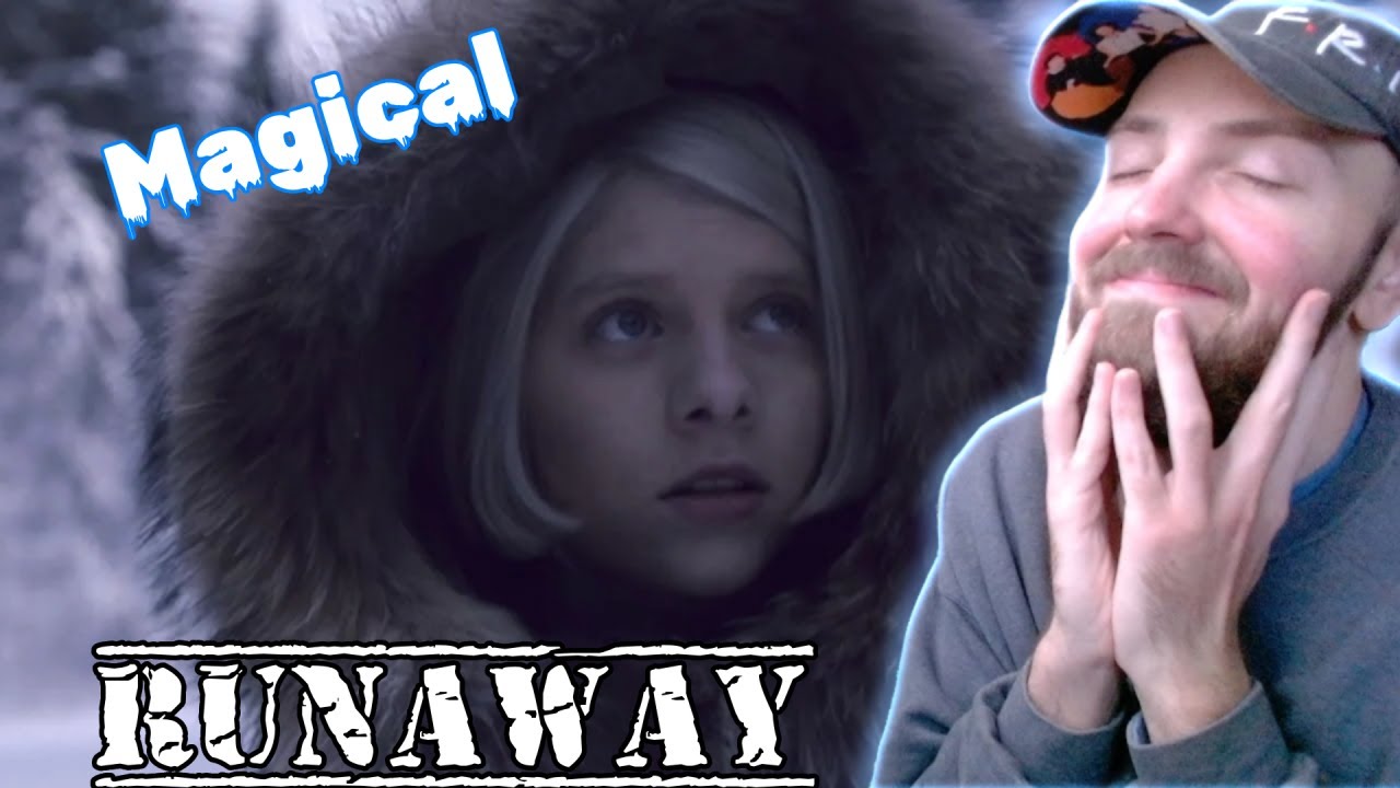 WHO IS AURORA?! She cast a spell on me! (Reaction) | Aurora - Runaway