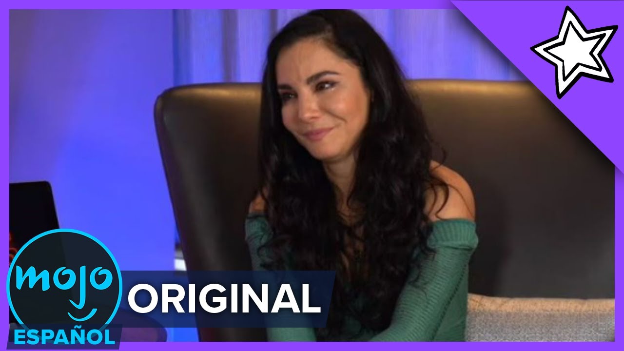¡Top 10 Historias más LOCAS de Martha Higareda!