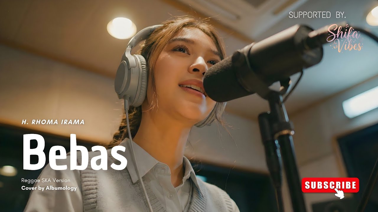 BEBAS - H. Rhoma Irama | Reggae SKA Version Cover by Albumology