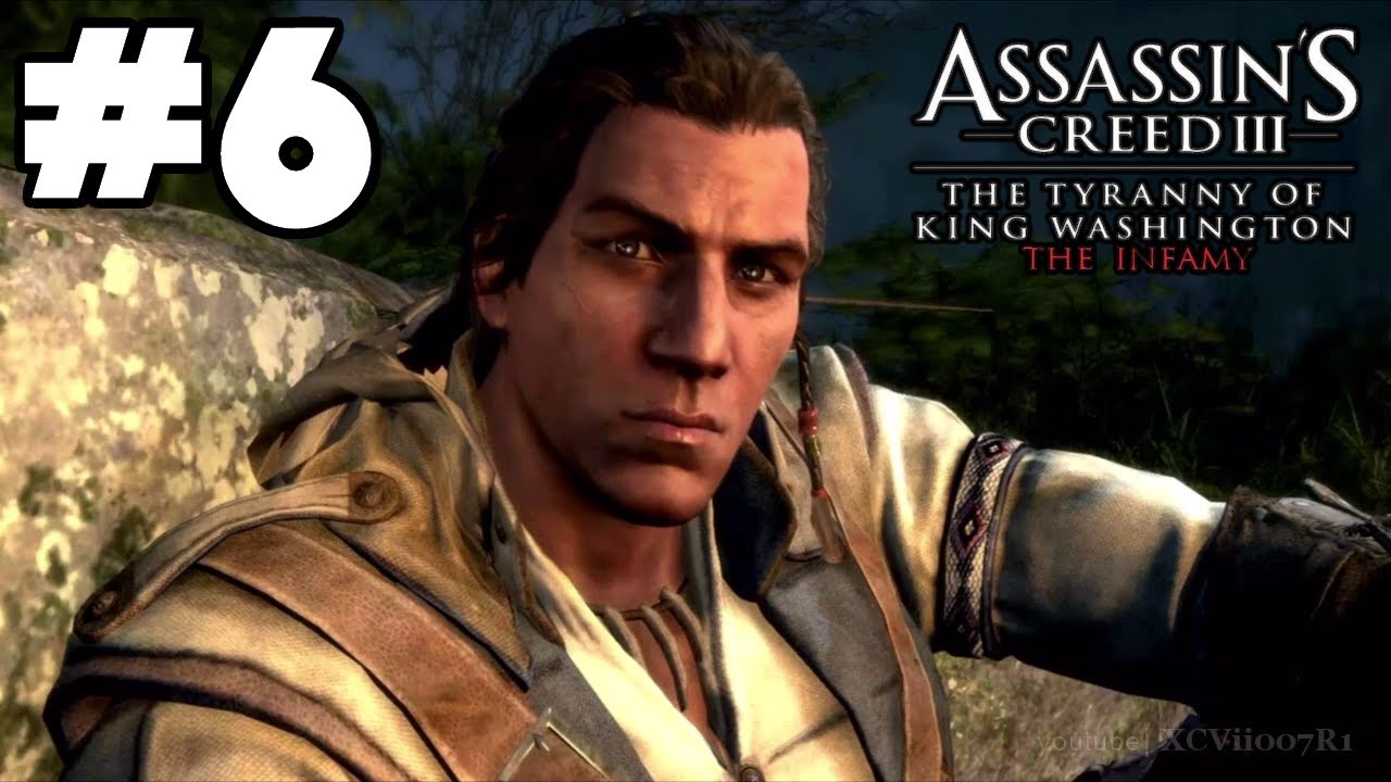 Assassin's Creed III - 'The Infamy' Walkthrough (Part 6) - Mission: Path of Revenge
