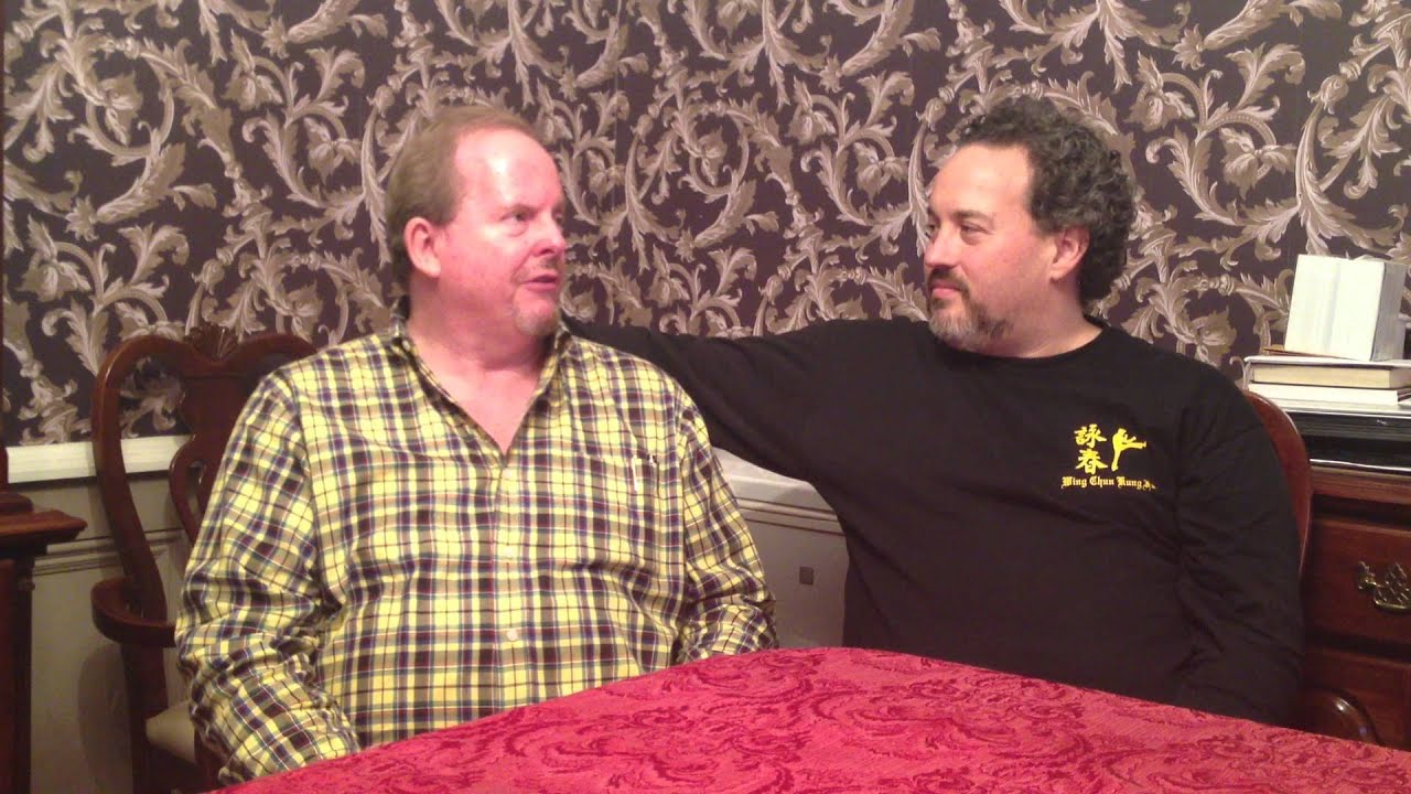 Dr Edward Chauvin On Quantum Neurology&reg; with Dr. George Gonzalez