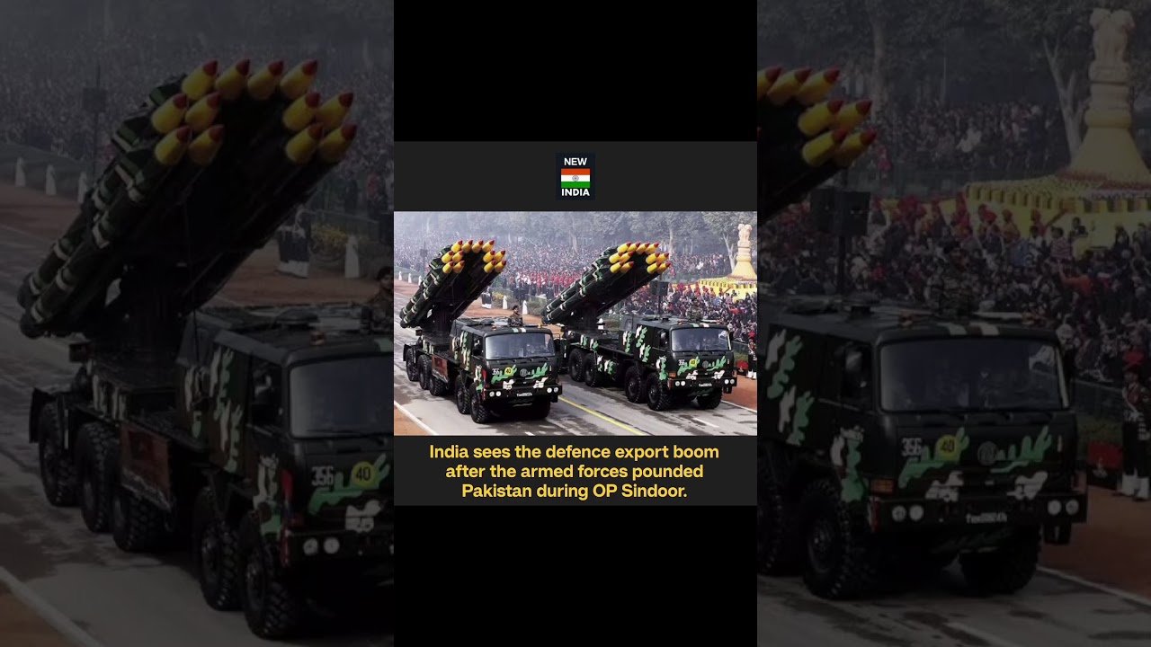 #india #defenceexport #rise #armedforces #operationsindoor #newindia #latestnews #currentevents