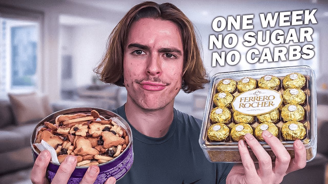 I Quit Carbs & Sugar For 7 DAYS | My Experience